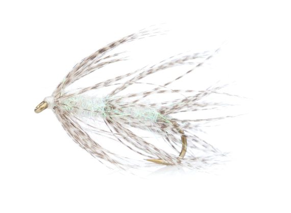 Tealbørsten - Gamakatsu F314 #4 i gruppen Sluker / Fluer / Fluer hos Sportfiskeprylar.se (FL00506)