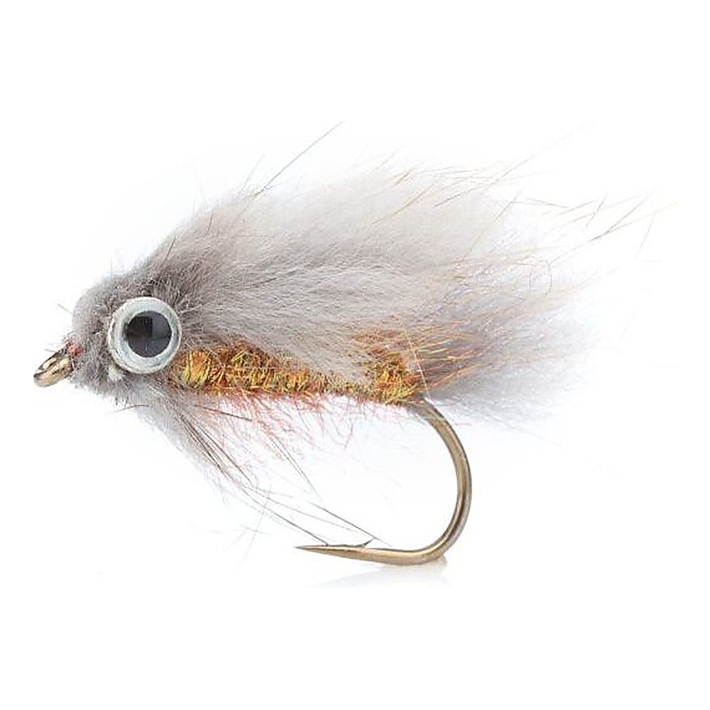 Kutling Dark Daiichi 2220 #8 i gruppen Sluker / Fluer / Streamere hos Sportfiskeprylar.se (FL00514)