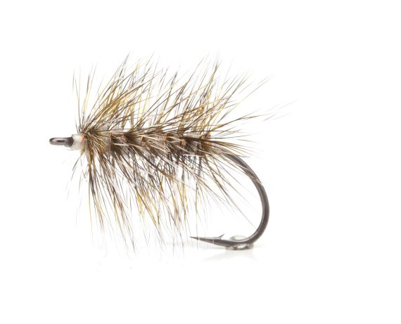 Grimlingen Gamakatsu F314 #6 i gruppen Sluker / Fluer / Fluer hos Sportfiskeprylar.se (FL00617)