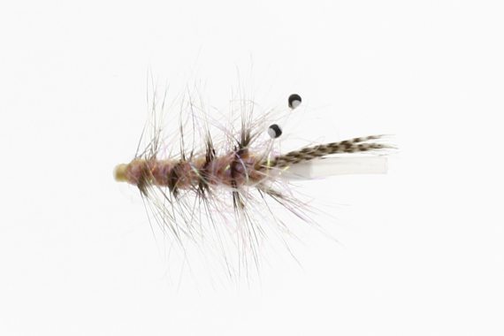 Alive Shrimp Tube Plast i gruppen Sluker / Fluer / Fluer hos Sportfiskeprylar.se (FL00702)