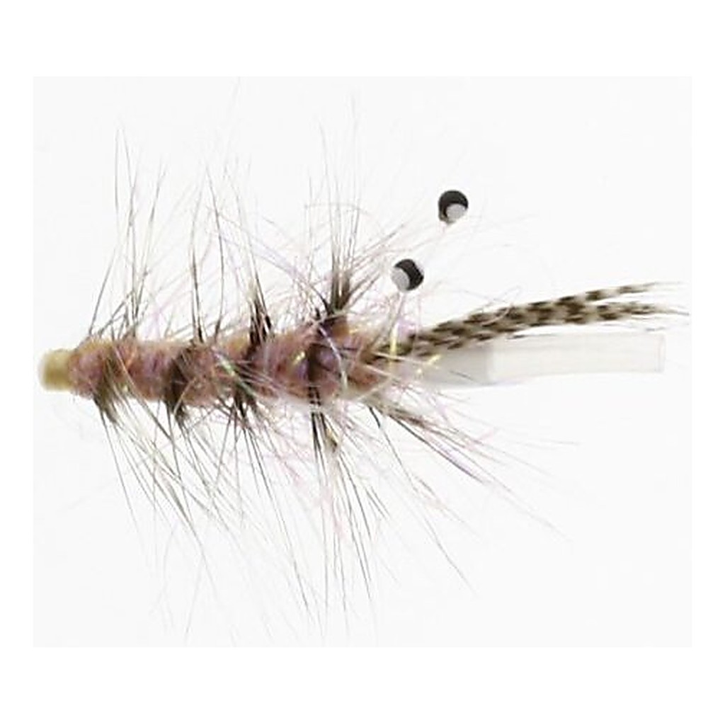 Alive Shrimp Tube Plast i gruppen Sluker / Fluer / Fluer hos Sportfiskeprylar.se (FL00702)