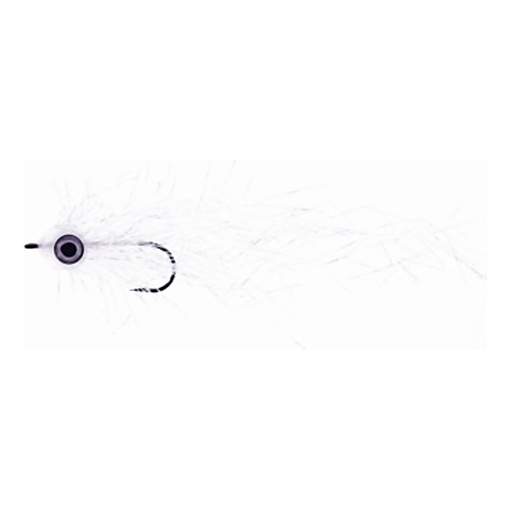 MylarPike Pearl #4/0 i gruppen Sluker / Fluer / Streamere hos Sportfiskeprylar.se (FL05003)