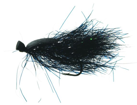 Skumfidusen - TMC 8089 BZ #10 i gruppen Sluker / Fluer / Tørrflue hos Sportfiskeprylar.se (FL11263)