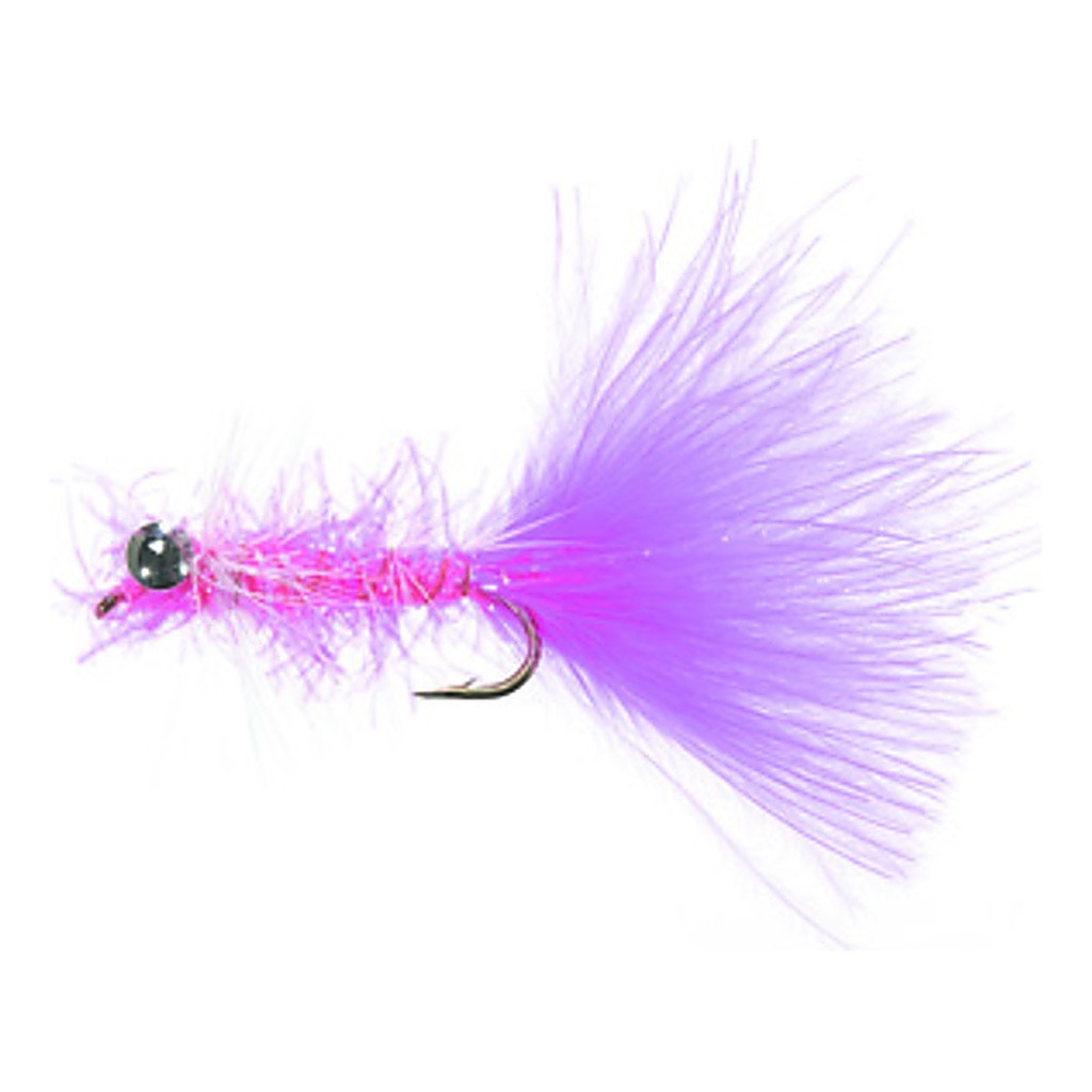 Krystal Bugger Fluo Pink Daiichi 1720 #8 i gruppen Sluker / Fluer / Streamere hos Sportfiskeprylar.se (FL21005)