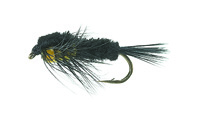 Montana Nymph Black/Yellow Daiichi 1710 #10 i gruppen Sluker / Fluer / Nymfer hos Sportfiskeprylar.se (FL22008)