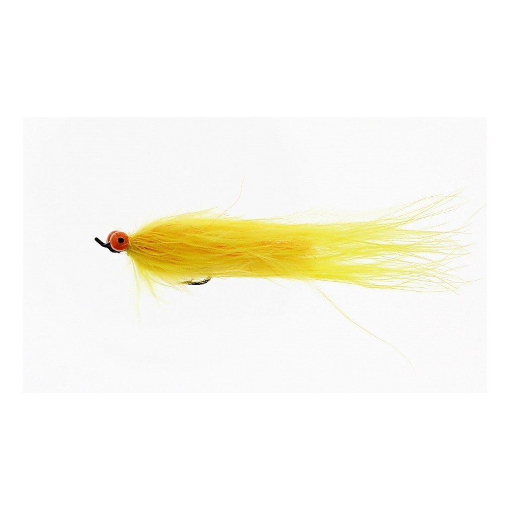 Marabou Bugger Orange/Yellow i gruppen Sluker / Fluer / Streamere hos Sportfiskeprylar.se (FL22034)