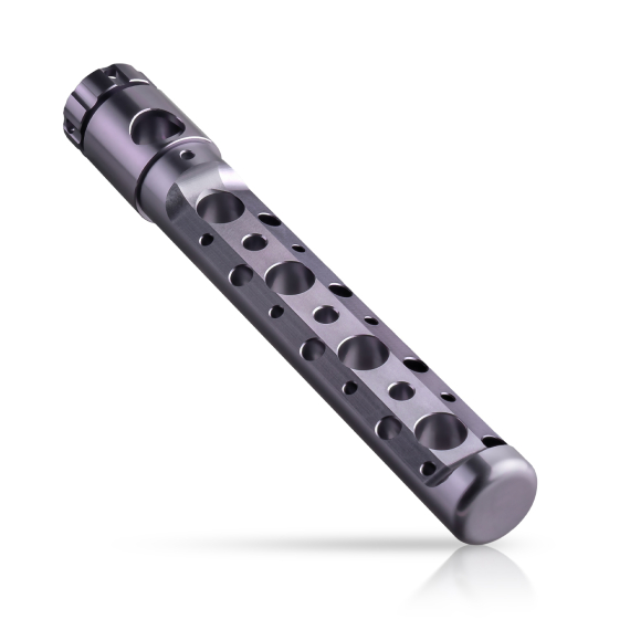 Aluminum Vise Tool Bar i gruppen Kroker Og Terminal Takkel / Flue Binding / Fluebindestikke / Tilbehør til fluebindingsskrue hos Sportfiskeprylar.se (FL23462)