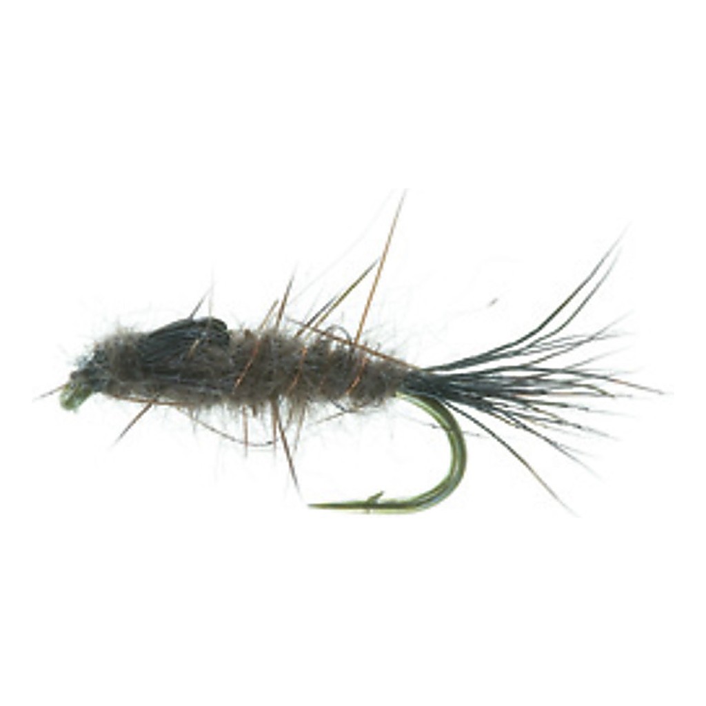 A.P. Breaver Dark Brown TMC 3761 #12 i gruppen Sluker / Fluer / Nymfer hos Sportfiskeprylar.se (FL31004)