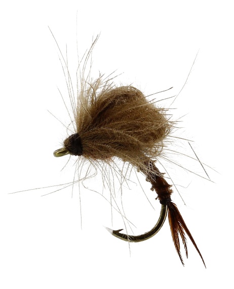 Vespertina Emerger Biot Brown TMC212TR i gruppen Fiskemetoder / Fluefiske / Fluer / Tørrflue hos Sportfiskeprylar.se (FL32120r)