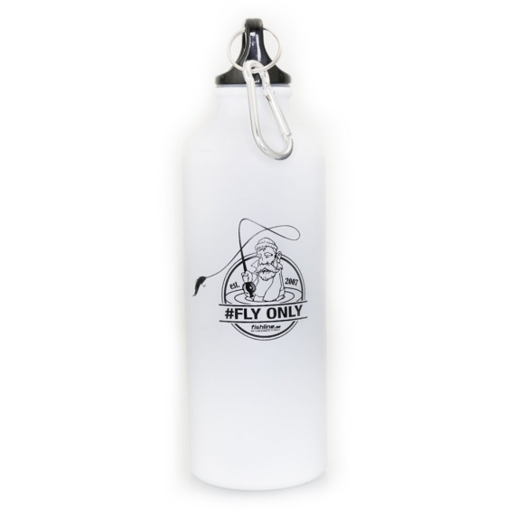 Fishline Aluminium Water Bottle 0,5l i gruppen Outdoor / Feltkjøkken Og Redskaper / Vannflasker hos Sportfiskeprylar.se (FL50002r)