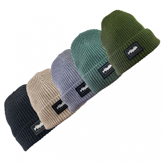 Troutland Wool Beanie i gruppen Klær Og Fottøy / Caps Og Annet Hodeplagg / Luer Og Annet Hodeplagg hos Sportfiskeprylar.se (FL505r)