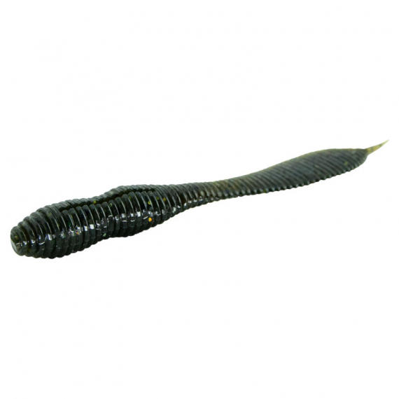 Perch Professor Leech 9cm (5-pack) - Orginal i gruppen Sluker / Softbaits / Kreps Og / Mark hos Sportfiskeprylar.se (FL95P-O)