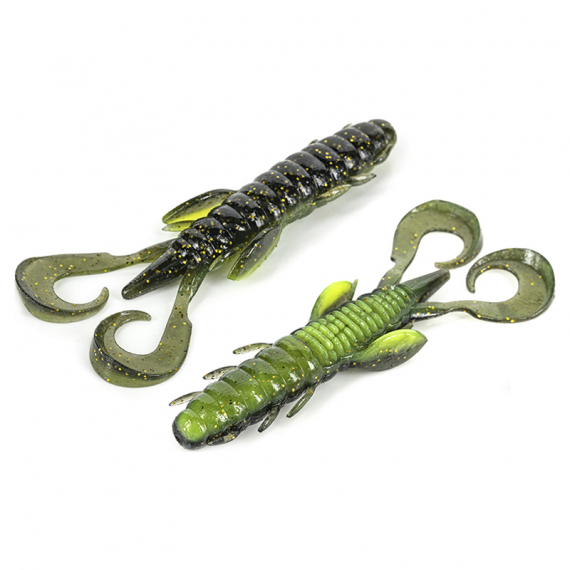 Molix Freaky Craw 10cm (5-pack) i gruppen Sluker / Softbaits / Kreps Og / Kreps hos Sportfiskeprylar.se (FRC4-177r)