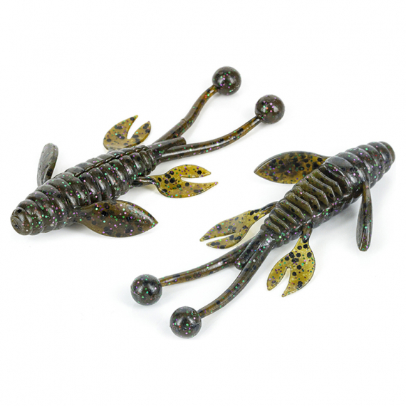 Molix Freaky Flex 7,6cm (6-pack) i gruppen Sluker / Softbaits / Kreps Og / Creaturebaits hos Sportfiskeprylar.se (FRFX-137r)