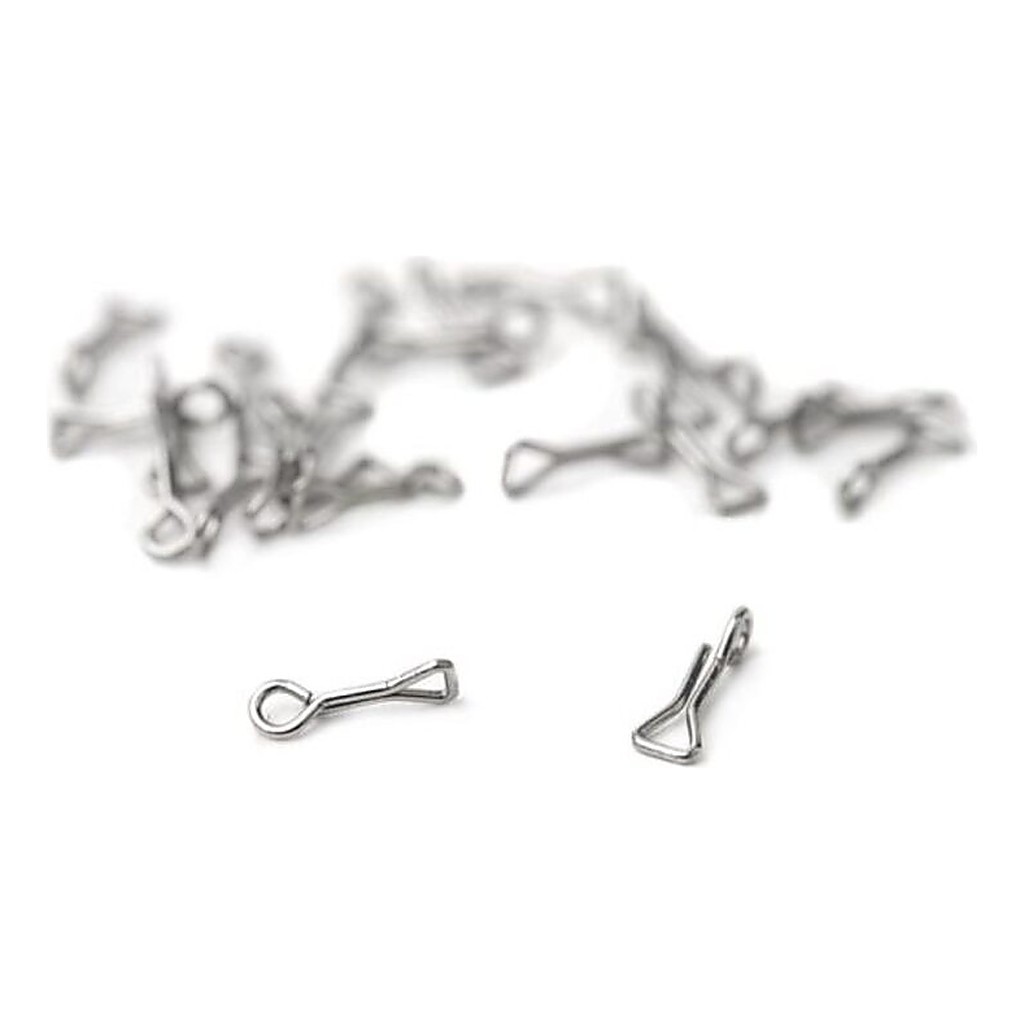 Fish-Skull Chocklett\'s Aarticulated Micro Spine i gruppen Kroker Og Terminal Takkel / Flue Binding / Fluebindingsmateriale / Perler hos Sportfiskeprylar.se (FS-AMS-6r)