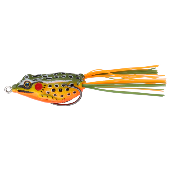 Wiggler Frogge Softy Zink 6cm, 13g i gruppen Sluker / Frosker hos Sportfiskeprylar.se (FS13-01r)