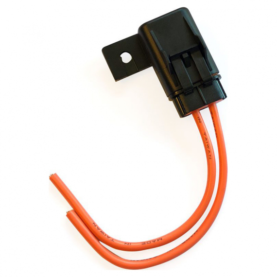 Säkringshållare ATO/ATC i gruppen Båtelektronikk / Elektriske Komponenter hos Sportfiskeprylar.se (FS35872)