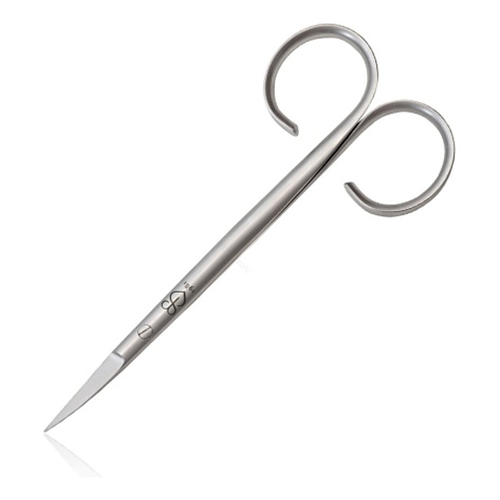 Renomed Scissors - Medium Curved i gruppen Utstyr Og Tilbehør / Tenger Og Sakser / Linekutter Og Sakser hos Sportfiskeprylar.se (FS4)