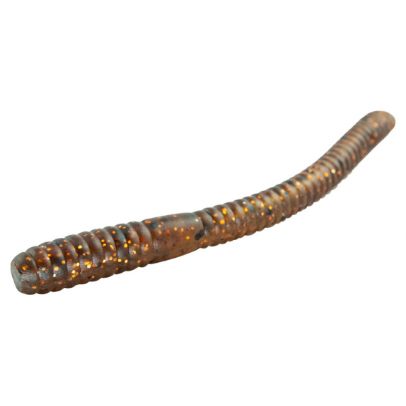 Perch Professor Flying Worm 9cm (6-pack) i gruppen Sluker / Softbaits / Kreps Og / Mark hos Sportfiskeprylar.se (FW96P-Or)