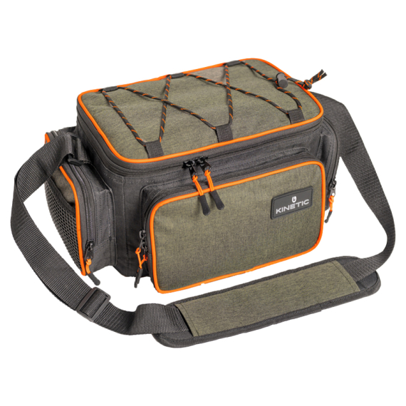 Kinetic Lure Bag Medium 2 Box System 38x24x19cm i gruppen Oppbevaring / Takkelmapper / Slukskrin hos Sportfiskeprylar.se (G276-033-091)