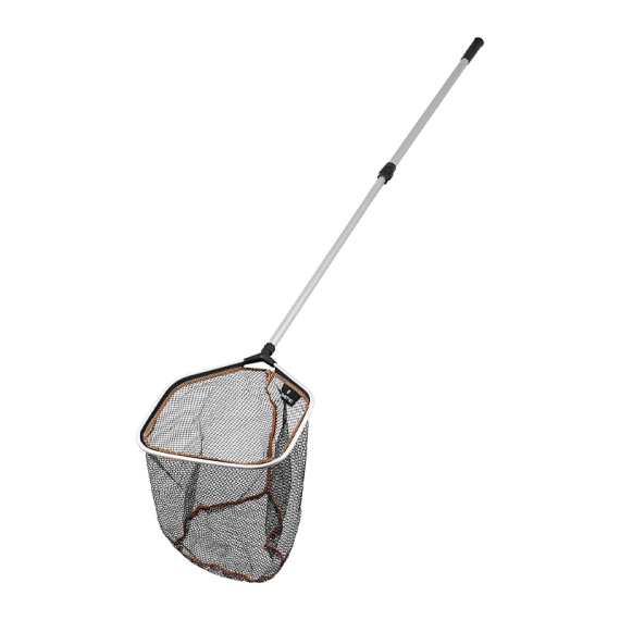 Westin Prospero Kids Landing Net Telescopic S 30x30x30cm 85/150cm i gruppen Utstyr Og Tilbehør / Håv hos Sportfiskeprylar.se (G336-S-043)