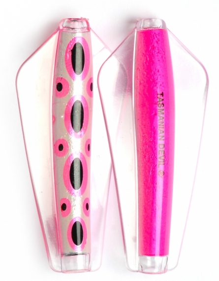 Little Tasmanian Devil 128 i gruppen Sluker / Skjesluker hos Sportfiskeprylar.se (G600-129)