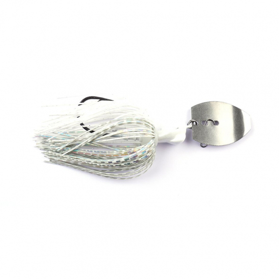 SBS Breaker Blade Jig 10g - 02 Whitefish i gruppen Sluker hos Sportfiskeprylar.se (G8010-02)