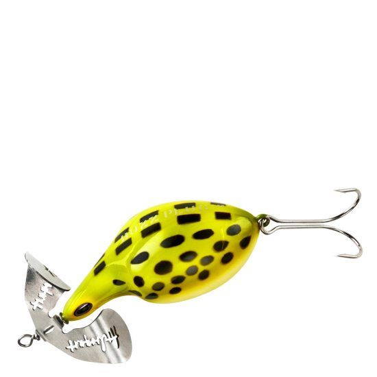 Arbogast Buzz Plug 29gr 7,3cm 06 i gruppen Sluker / Overflate Baits hos Sportfiskeprylar.se (G905-06)