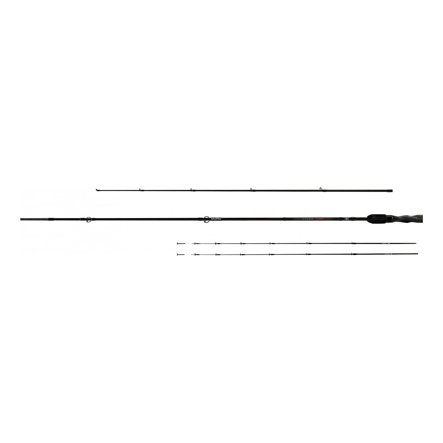 Guru Tackle A-Class Method Feeder 11\' 50g - 2pcs i gruppen Stenger / Specimen Stenger / Meitestenger hos Sportfiskeprylar.se (GAC125)