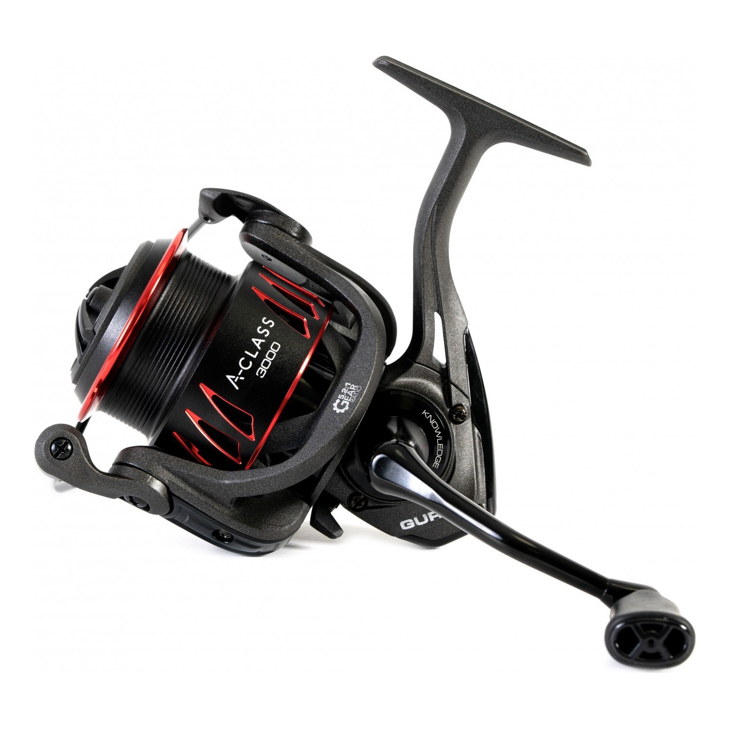 Guru Tackle A-Class i gruppen Sneller / Haspelsneller hos Sportfiskeprylar.se (GAC135r)