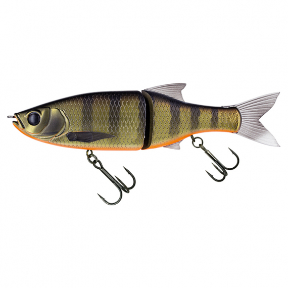 Molix Glide Bait 178 Slow Sinking - Dark Gill Orange Belly i gruppen Sluker / Swimbaits / Hard Swimbait hos Sportfiskeprylar.se (GB178SS-481)