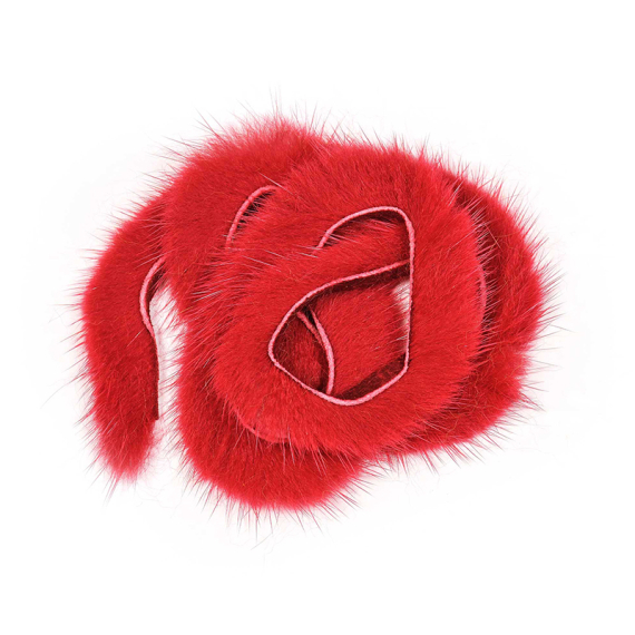 Frödin SNS Genetic Mink Zonker Strips i gruppen Kroker Og Terminal Takkel / Flue Binding / Fluebindingsmateriale / Hår Materiale / Zonker hos Sportfiskeprylar.se (GEMI-01r)