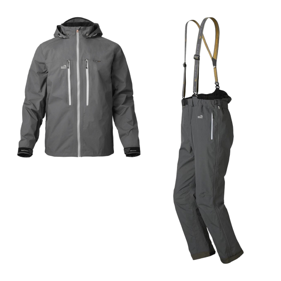 Geoff Anderson Dozer & Urus Light Black i gruppen Klær Og Fottøy / Klær / Fiskedress hos Sportfiskeprylar.se (GF-3821GF-3841SET)