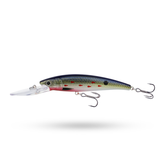 Hurricane Grimner Deep i gruppen Sluker / Crankbaits / Gruntgående Crankbaits hos Sportfiskeprylar.se (GFD9-BHr)