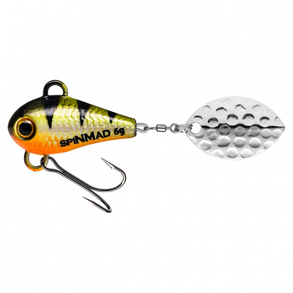 Spinmad Tail Spinner Mag 6g i gruppen Sluker / Leppeløse Crankbaits hos Sportfiskeprylar.se (GL-0701r)