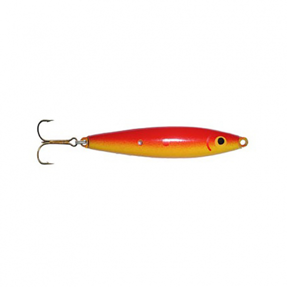 Gladsax Wobbler Classic - Red Yellow Painted 20g i gruppen Sluker / Sjøørret Sluker Og Kastewobbler / Kaste Wobblere hos Sportfiskeprylar.se (GL-103-20)