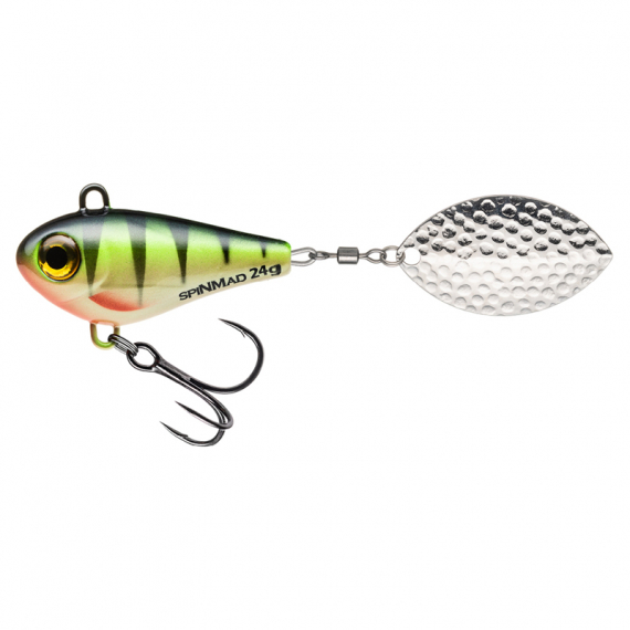 Spinmad Tail Spinner Jigmaster 24g - 1516 i gruppen Sluker / Leppeløse Crankbaits hos Sportfiskeprylar.se (GL-1516)