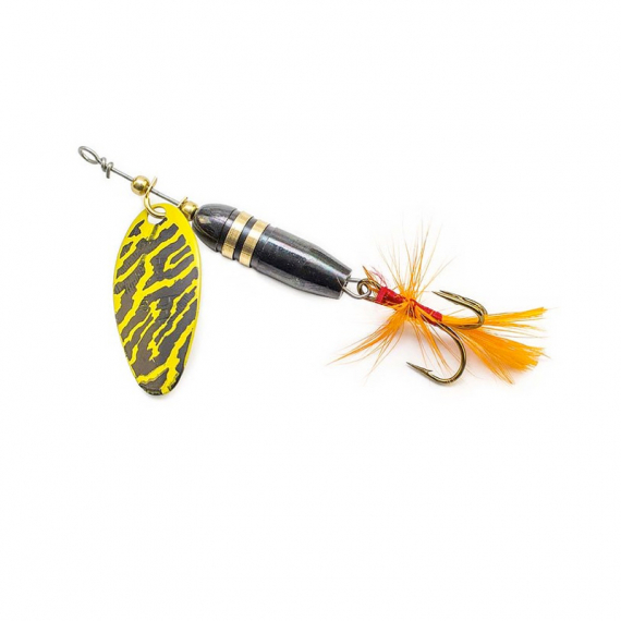 Fig Black Bee 10g - Gulsv i gruppen Sluker / Spinners / Inlinespinnare hos Sportfiskeprylar.se (GL-16147)