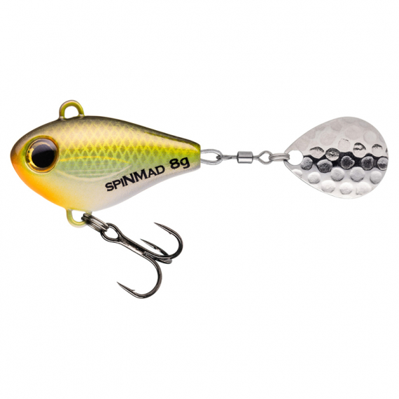 Spinmad Tail Spinner Jigmaster 8g i gruppen Sluker / Leppeløse Crankbaits hos Sportfiskeprylar.se (GL-2301r)
