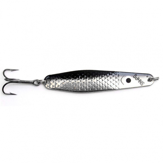 Snaps Draget 20g - Black/Silver i gruppen Sluker / Skjesluker hos Sportfiskeprylar.se (GL-309-20)