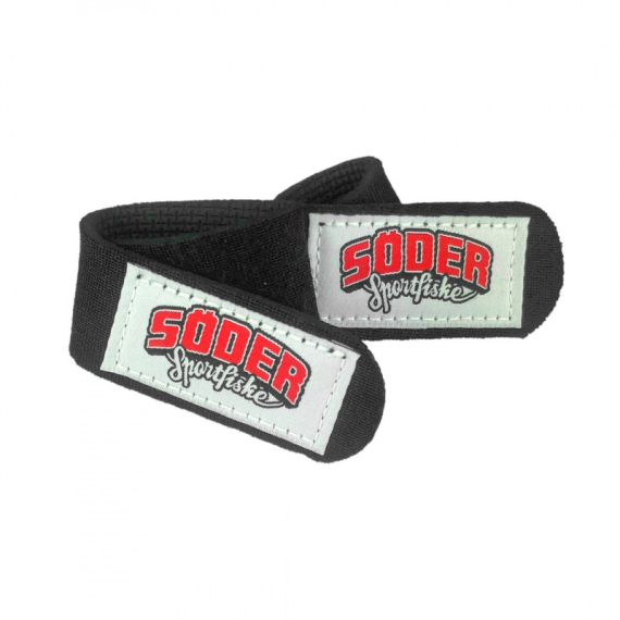 Söder Sportfiske - Rod Straps Neoprene i gruppen Stenger / Stang Tilbehør / Stang Straps hos Sportfiskeprylar.se (GL-9919020)