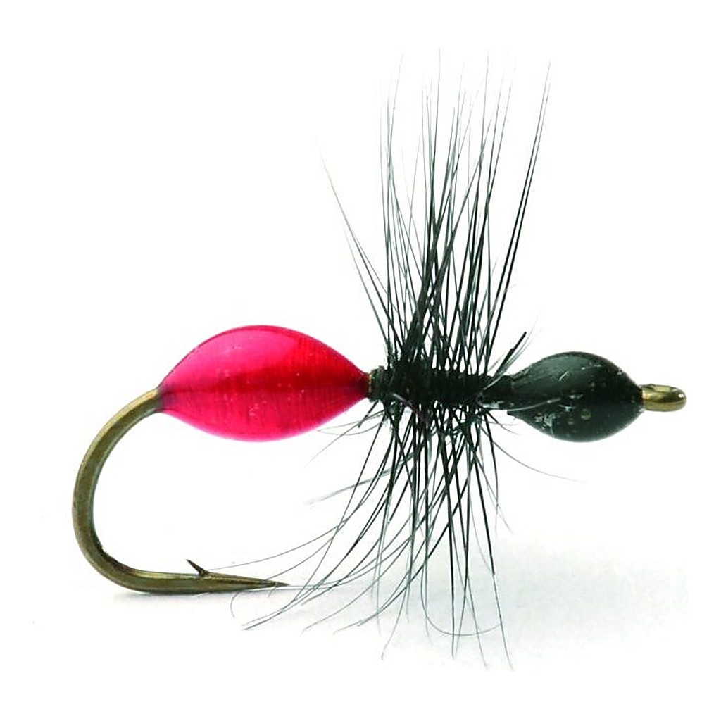 Transparant Ant Black/Red Maur Tørr i gruppen Sluker / Fluer / Tørrflue hos Sportfiskeprylar.se (GL45739r)