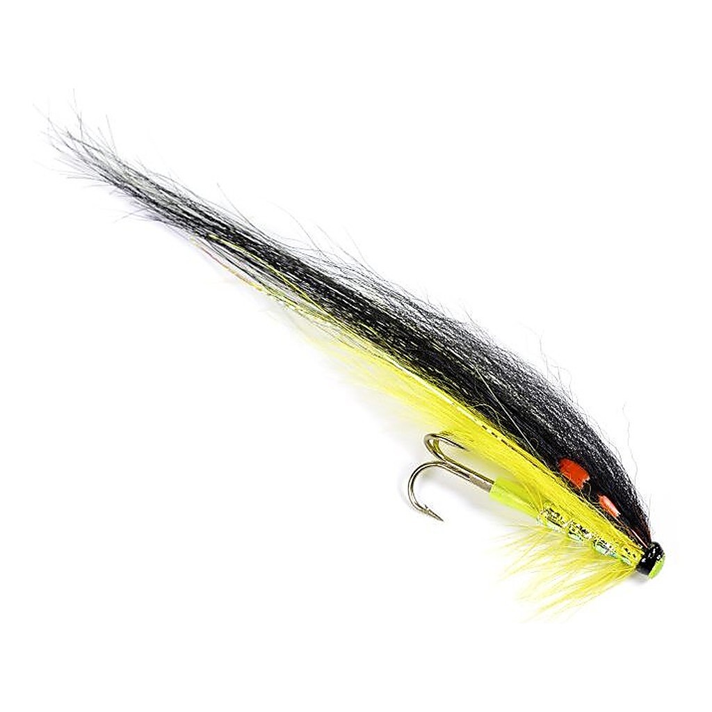 Yellow Posh Sunray i gruppen Sluker / Fluer / Tubefluer hos Sportfiskeprylar.se (GL49642r)