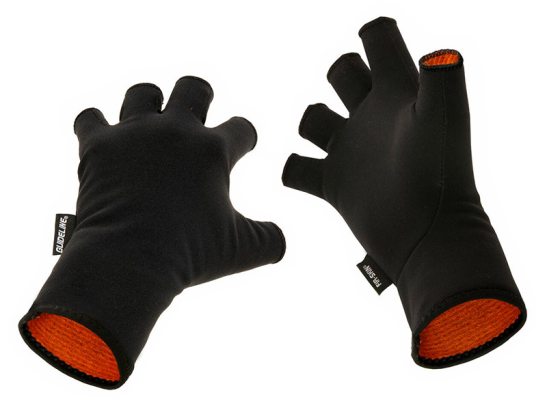 Guideline Fir-Skin Wind Proof Gloves - M (6) i gruppen Klær Og Fottøy / Klær / Hansker hos Sportfiskeprylar.se (102452GL)
