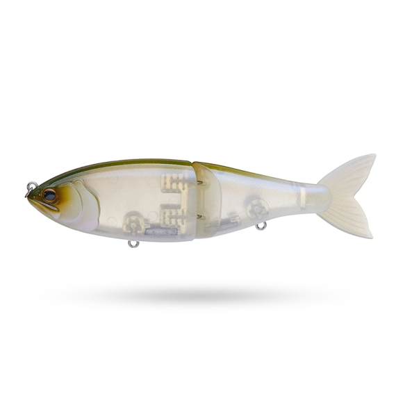 Swimbait Republic Glideway 126 i gruppen Sluker / Swimbaits / Hard Swimbait hos Sportfiskeprylar.se (GLIDEWAY126-23r)