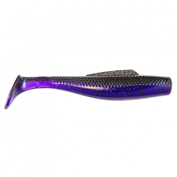Z-man Minnowz 3\'\' - Purple Demon 6pk i gruppen Sluker / Softbaits / Abbor Softbaits Og Gjørs Softbaits hos Sportfiskeprylar.se (GMIN-329PK6)