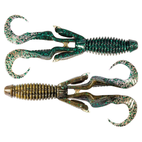 Z-man Gremlin 11,4cm (4pcs) i gruppen Sluker / Softbaits / Kreps Og / Creaturebaits hos Sportfiskeprylar.se (GR45-296PK4r)