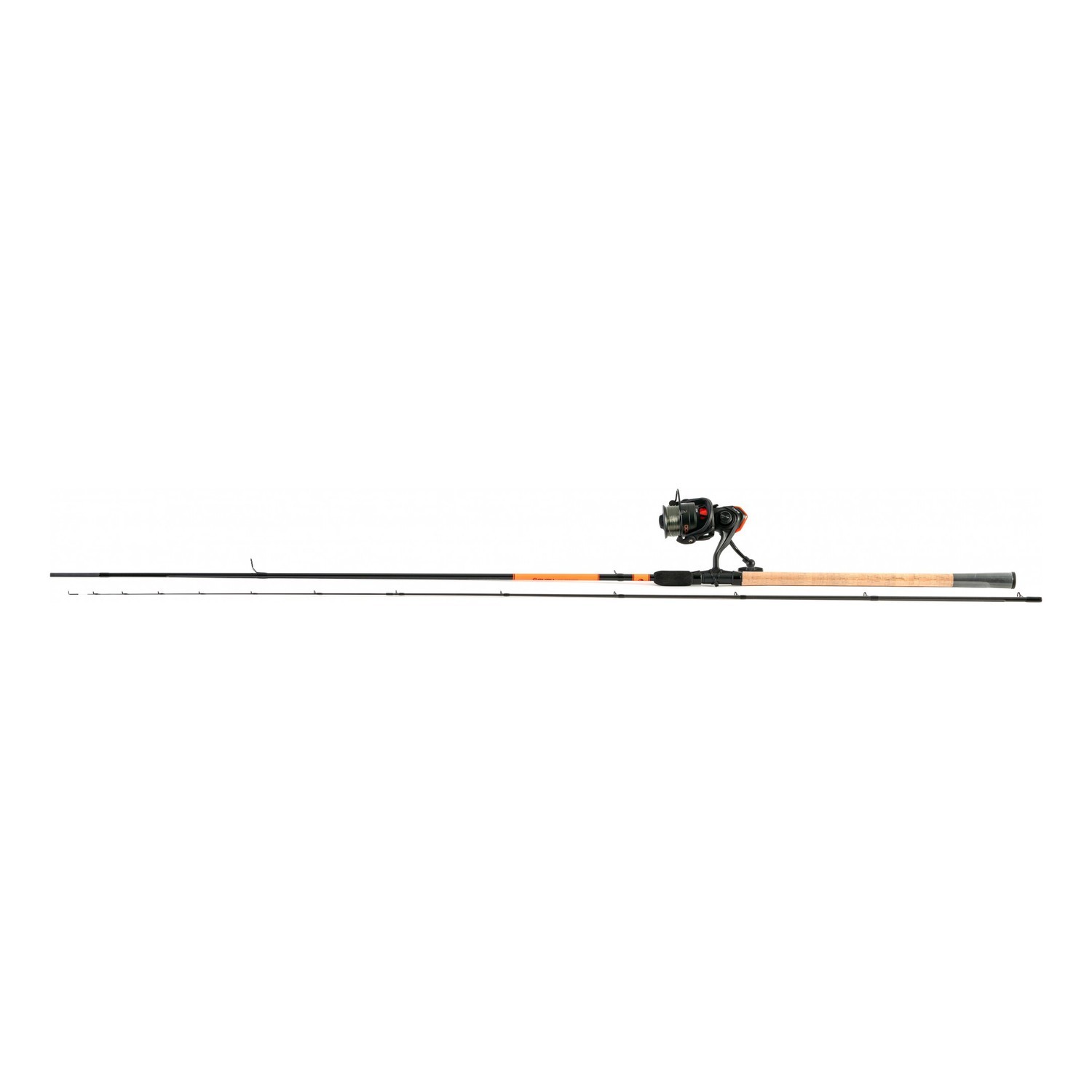 Guru Tackle - 10\' Feeder Rod & Reel Combo i gruppen Kombinasjoner / Specimensett / Feederset hos Sportfiskeprylar.se (GRD272)