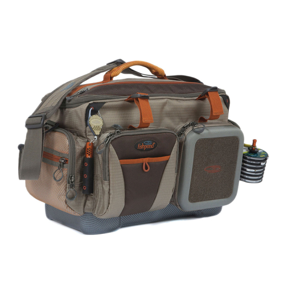 Fishpond Green River Gear Bag - Granite i gruppen Oppbevaring / Takkelmapper / Utstyrsveske hos Sportfiskeprylar.se (GRGB-G)