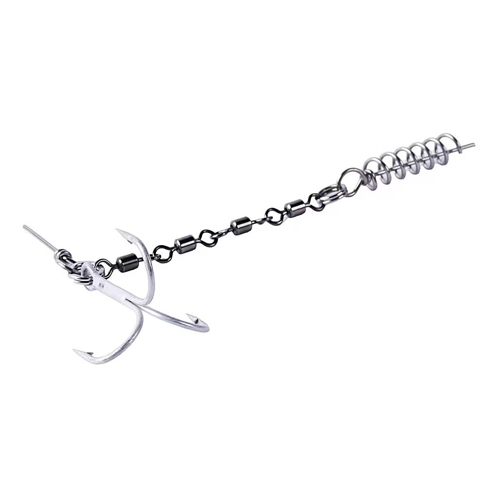 Gator Swivel Stinger Elite i gruppen hos Sportfiskeprylar.se (GT-SE-L-1-3-0r)